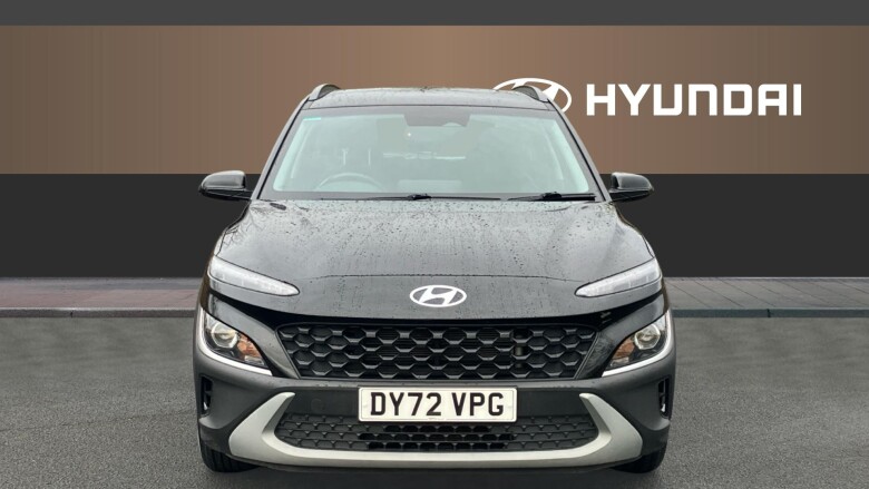 Hyundai Kona 1.6 GDi Hybrid SE Connect 5dr DCT Hybrid Hatchback